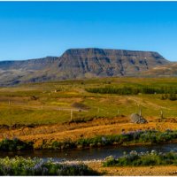 Icelandic river :: алексей афанасьев