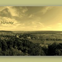 Хекстер, древний город :: Heinz Thorns