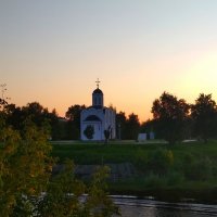 Покровский храм :: Анастасия 
