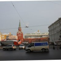 Кремль :: Валерий 