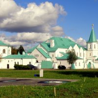 Ратная палата (музей 1МВ) :: Сергей 