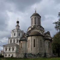 Спасо-Андроников монастырь. :: Люба 