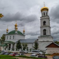 Церковь Преображения Господня :: Сергей Цветков