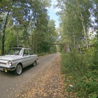 В строю и на полном ходу :: Артемий 