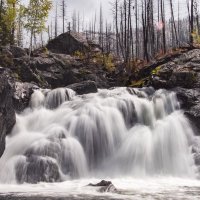 Водопад "Усы Батыра" :: anton nenakhov
