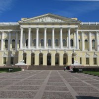 Государственный Русский музей (по 1917 год «Русский Музей Императора Александра III») :: Елена Павлова (Смолова)