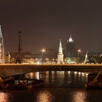 Москва с Зарядья :: Андрей Игоревич