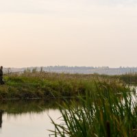 На речке... :: Влад Никишин