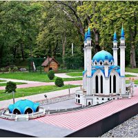Мечеть Кул-Шариф. Казань. :: Валерия Комова