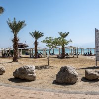 отдыхайте на пляжах Мертвого моря :: Александр Липовецкий