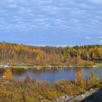 Бирюза в золоте :: Ольга 