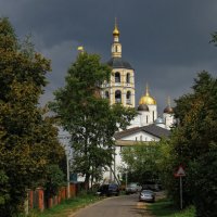 Боровский монастырь :: Воронов .......