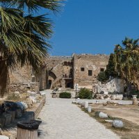 Северный Кипр, крепость Кирения :: navalon M