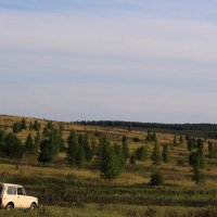 Я буду долго гнать велосипед))) , в глухих местах его остановлю :: Татьяна Ломтева