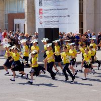 Пятигорск. День города. Карнавал цветов :: Николай Николенко