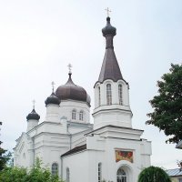 Скит Пюхтицкого монастыря. Эстония :: Liudmila LLF