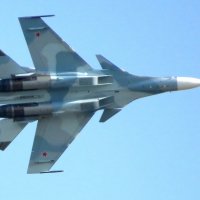 Полёт Су - 30 СМ :: Андрей Снегерёв