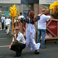 Урожай собран - время веселиться! :: Татьяна Помогалова