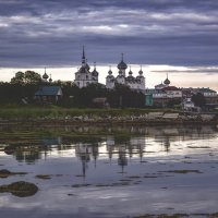 Соловецкие зарисовки (летняя ночь) :: Moscow.Salnikov Сальников Сергей Георгиевич