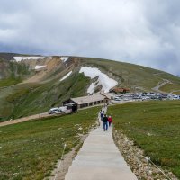 Прощаемся с национальным парком "Rocky Mountains" (Скалистые Горы), авг.2019 :: Юрий Поляков