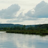 Дождливо и сыро, но... у природы нет плохой погоды :: Зинаида Каширина