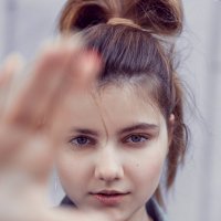 Красивая девушка :: Elena Jukovskaia