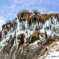 водопад Гедмишх (Царская корона) :: Александр Богатырёв