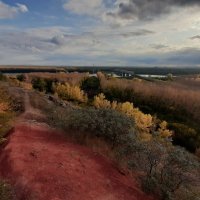 Вечерний пейзаж :: Станислав 