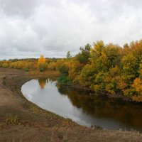 Вот и осень... 3 :: Михаил Пахомов