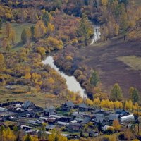 Осень :: Александр Кочуркин