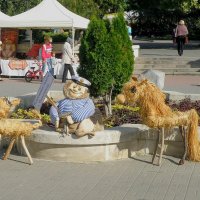 Фестиваль "Ремёсла России в Севастополе" :: Александр Рыжов