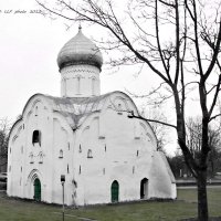 Великий Новгород. :: Liudmila LLF