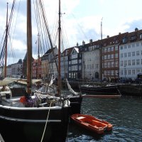 Прогулка по Копенгагену :: Natalia Harries