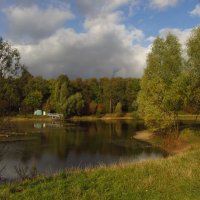 День осеннего равноденствия :: Андрей Лукьянов