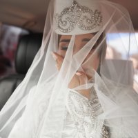 осетинская невеста :: Батик Табуев