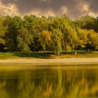 Водохранилище :: Игорь Сикорский