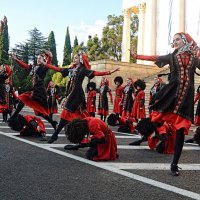 Армянский танец :: arkadii 