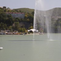 Озеро Абрау-Дюрсо :: esadesign Егерев
