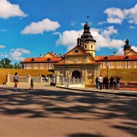 Old castle :: Александр Липецкий