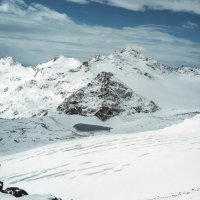 Вечер в горах :: Виктор Короткий