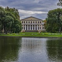 В Юсуповском саду :: Александр 