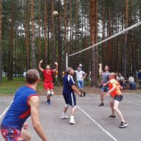 волейбол :: Владимир 