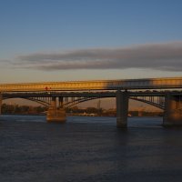 Мост в утренний час :: Павел Айдаров