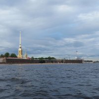Главная крепость Санкт-Петербурга :: Евгений Седов
