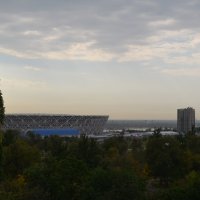 Мамаев курган. Волгоград. Лето 2019 г. :: Александр Баринов