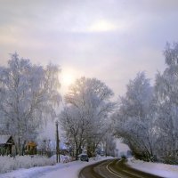 У природы нет плохой погоды :: Нина Богданова