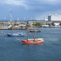 В порту Копенгагена :: Natalia Harries