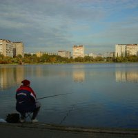 Рыбалка - для тех, кто думает :: Андрей Лукьянов