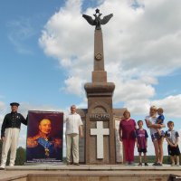 Памяти павших в войне 1812 года :: Андрей Буховецкий