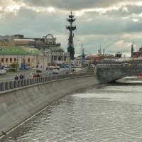 Уголок Москвы :: юрий поляков